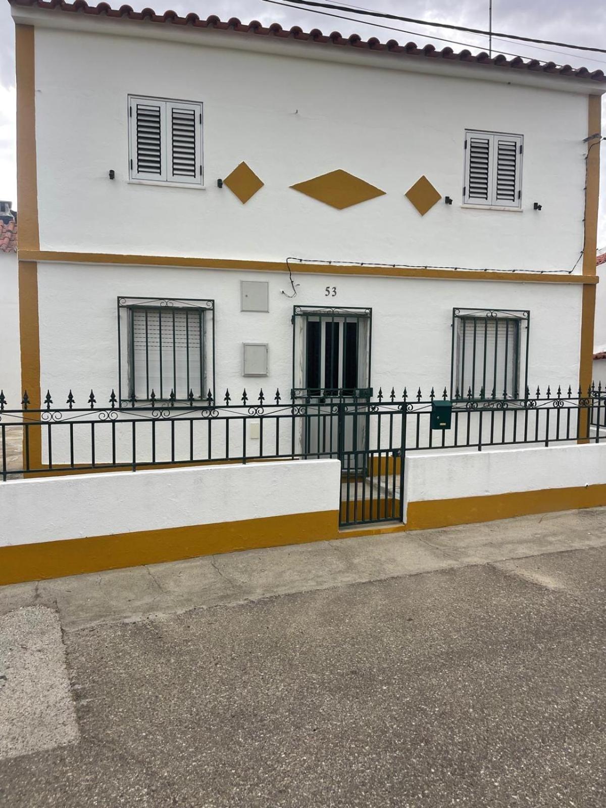 Casa Da Barragem Montargil Villa Luaran gambar
